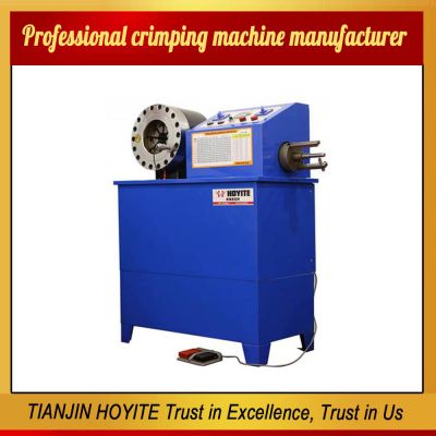 HYT-A53 Hydraulic Hose Press Machine For Sale