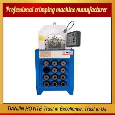 HYT-56 Hydraulic Line Machine