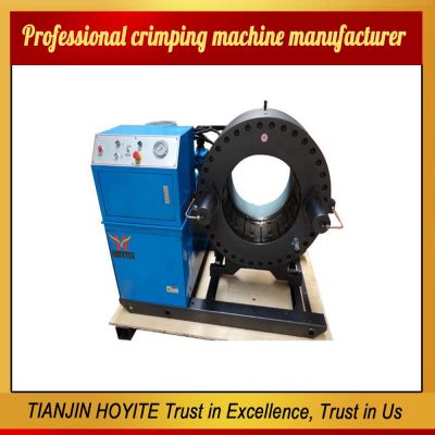 HYT-K91 Hydraulic Pipe Clamp Machine