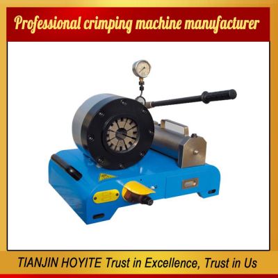 HYT-52M  Hydraulic Pipe Crimping Machine Price