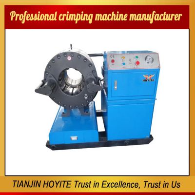 HYT-H150 Hydraulic Pipe Machine Price