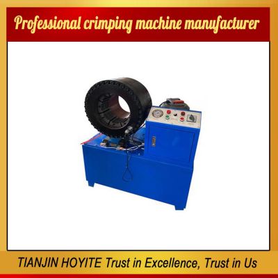 HYT-150L Hydraulic Pipe Manufacturing Machine
