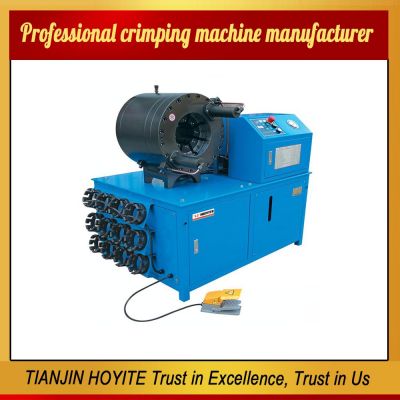 HYT-A60 Hydraulic Pipe Repairing Machine