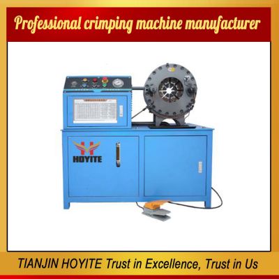 HYT-D91 Machine To Make Hydraulic Hoses