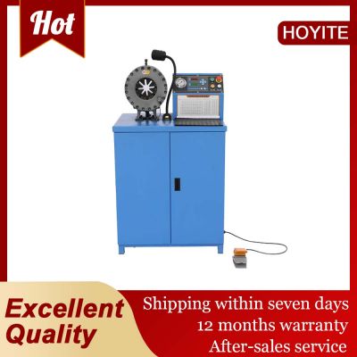 HYT-C91 Automatic Hose Crimping Machine