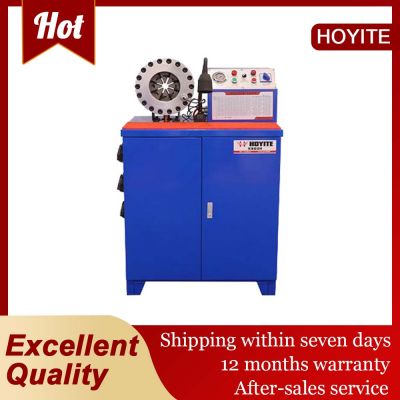 HYT-51F Automatic Hydraulic Hose Crimping Machine