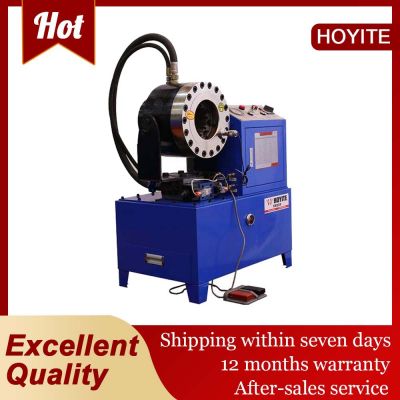 HYT-51K Hydraulic Hose Crimper Manufacturer