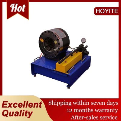 HYT-64M Hydraulic Hose Crimping Business