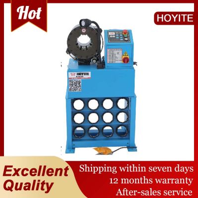 HYT-B32 Hydraulic Hose Crimping Machine Manufacturers