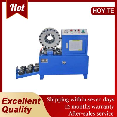 HYT-68 Hydraulic Hose Fitting Machine