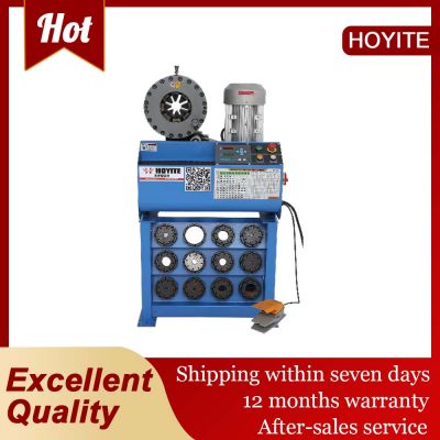 HYT-H91 Hydraulic Hose Machine Price