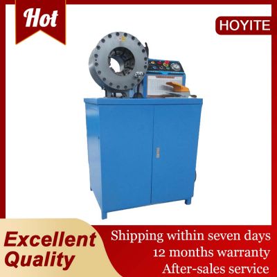 HYT-L91 Hydraulic Hose Pipe Fitting Machine