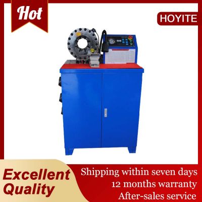HYT-51N Hydraulic Hose Pipe Machine