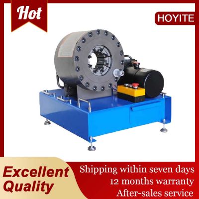 HYT-12V hydraulic hose swaging machine for sale 