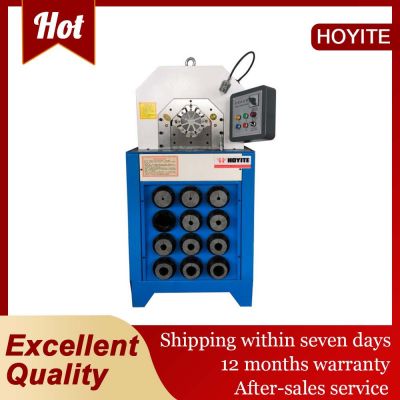 HYT-56 Hydraulic Pipe Crimping Machine For Sale