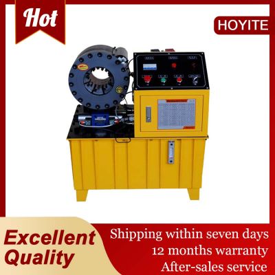 HYT-51 Industrial Hose Crimping Machine