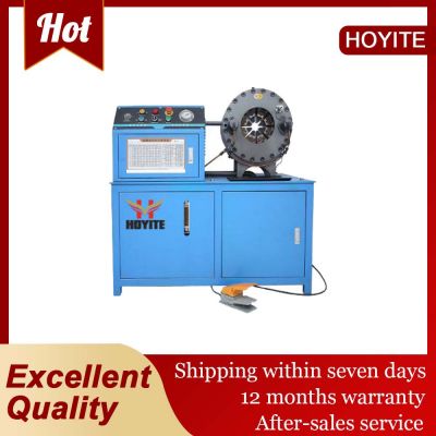 HYT-D91 Industrial Hydraulic Hose Crimper
