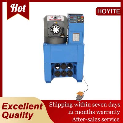 HYT-A81 Mesin Press Hose Hydraulic