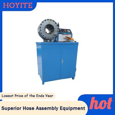 HYT-L91 Aeroquip Hose Crimper