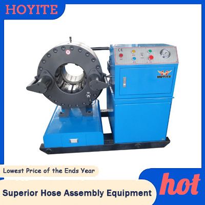 HYT-H150 Aeroquip Hose Machine