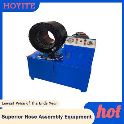 HYT-150L Brake Hose Crimping Machine