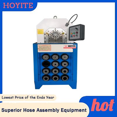 HYT-56 Commercial Hydraulic Hose Crimper