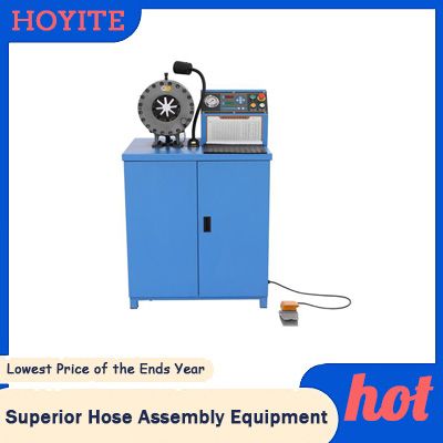 HYT-C91 Crimping Hose Hydraulic