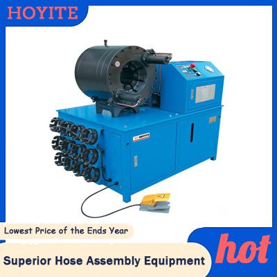 HYT-A60 Crimping Machine Hydraulic