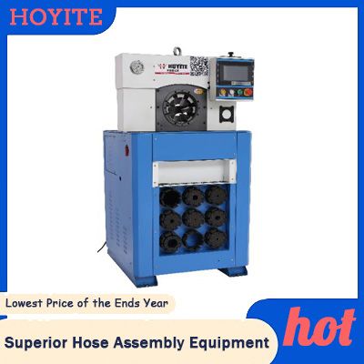 HYT-B81 Discount Hydraulic Hose Crimper