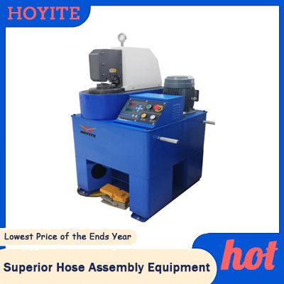 HYT-A83 Electric Hose Crimper