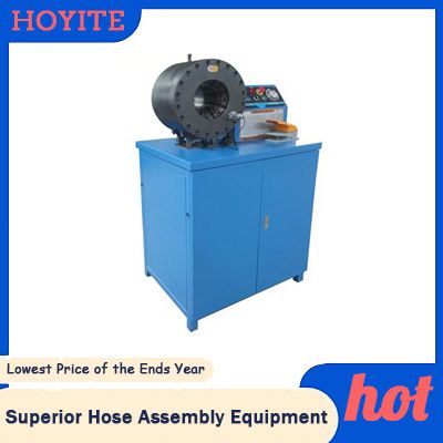 HYT-M91 Hose Pipe Crimping