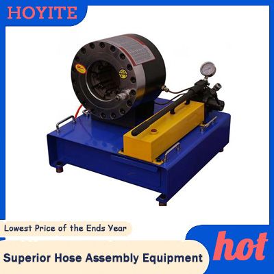 HYT-25M Hose Pressing
