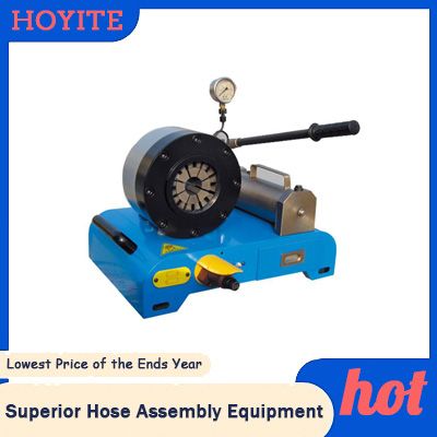 HYT-52M HYD Hose Machine