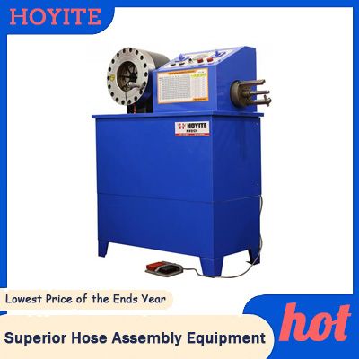 HYT-A53 Hydraulic Crimping Tool For Hydraulic Hoses