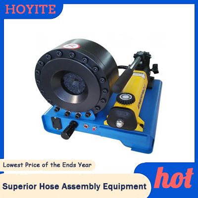 HYT-25M Hydraulic Hose Crimper Press
