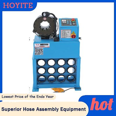 HYT-B32 Hydraulic Hose Swaging Machine