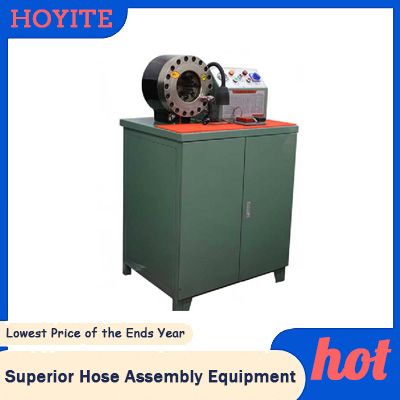 HYT-51G Hydraulic Pipe Banane Wali Machine