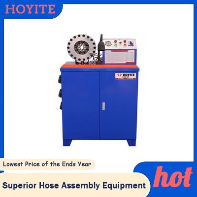 HYT-51F Hydraulic Pipe Making Machine
