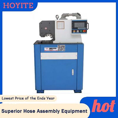 HYT-A85 Industrial Hose Crimper