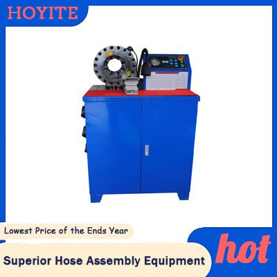 HYT-51N Pipe Crimping Machine Price