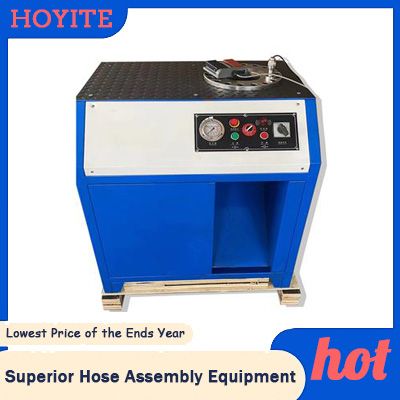 HYT-52N Portable High Pressure Hydraulic Hose Crimper