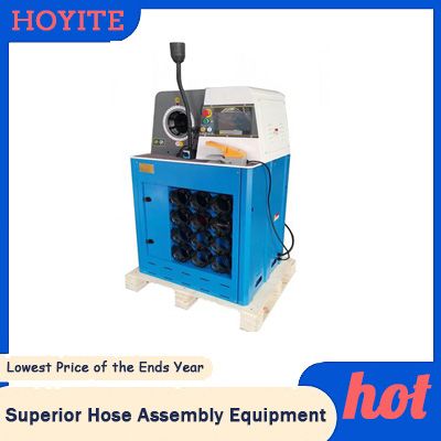 HYT-C103 Portable HYD Hose Crimper