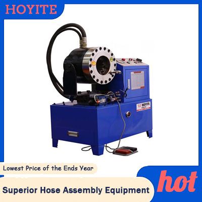 HYT-51K Power Steering Hose Crimper