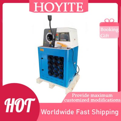 HYT-C103 High Pressure Hose Crimper