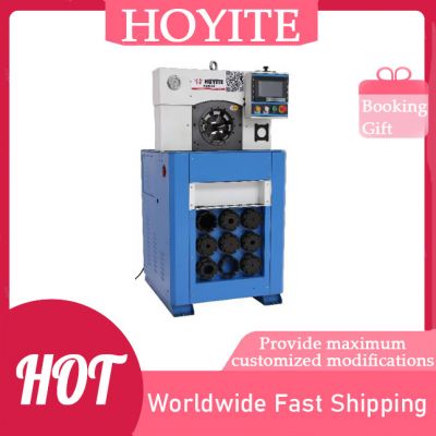 HYT-B81 Hose Crimper Hydraulic Hose Crimping Machine
