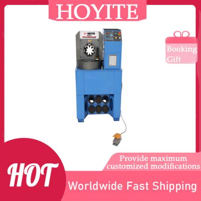 HYT-A81 Hydraulic Hose Crimper Northern Tool