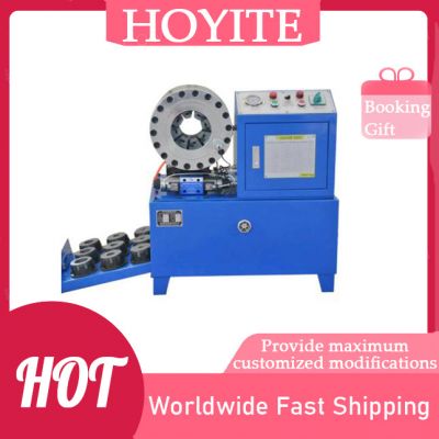 HYT-103B Hydraulic Hose Equipment