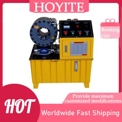 HYT-51 Hydraulic Hose Maker