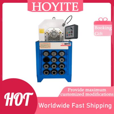 HYT-56 Hydraulic Hose Pipe Pressing Machine