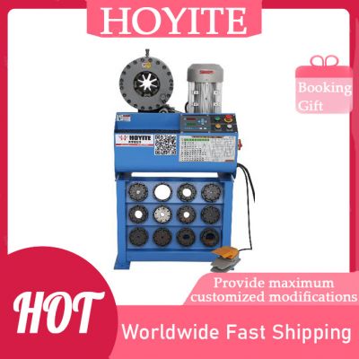 HYT-H91 Hydraulic Line Press